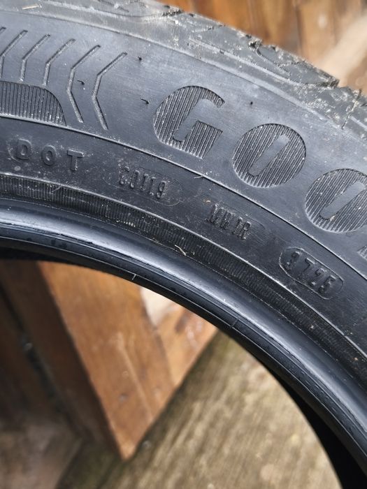 Anvelope noi Goodyear 195/55/R16