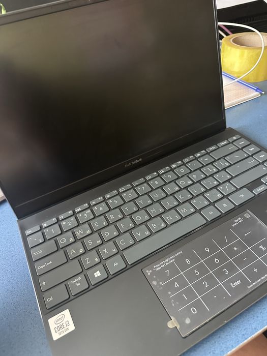 Продам ZenBook 14