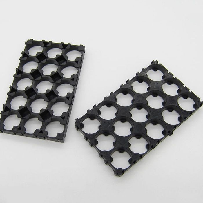 Pereche 2 buc Suporti Modulari tip Puzzle 3x5 Celule 3.7V Li-Ion 18650