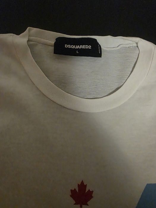 Дамска Тениска Dsquared2  L