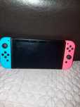 Nintendo switch+super mario, accept si schimburi