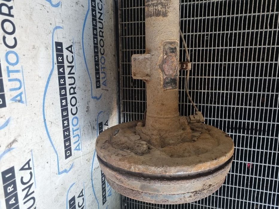 Punte spate Toyota Hilux VII (Facelift 2008) 3.0 D 2008 - 2011 4 Usi (1302) 4x4