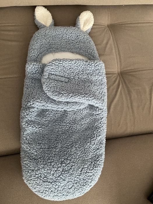 Конверт кокон для малышей