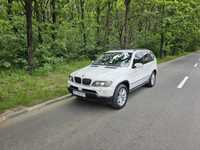 BMW X5 - E53 - 3.0 Diesel - AUTOMAT - 218 CP  Vând / Schimb