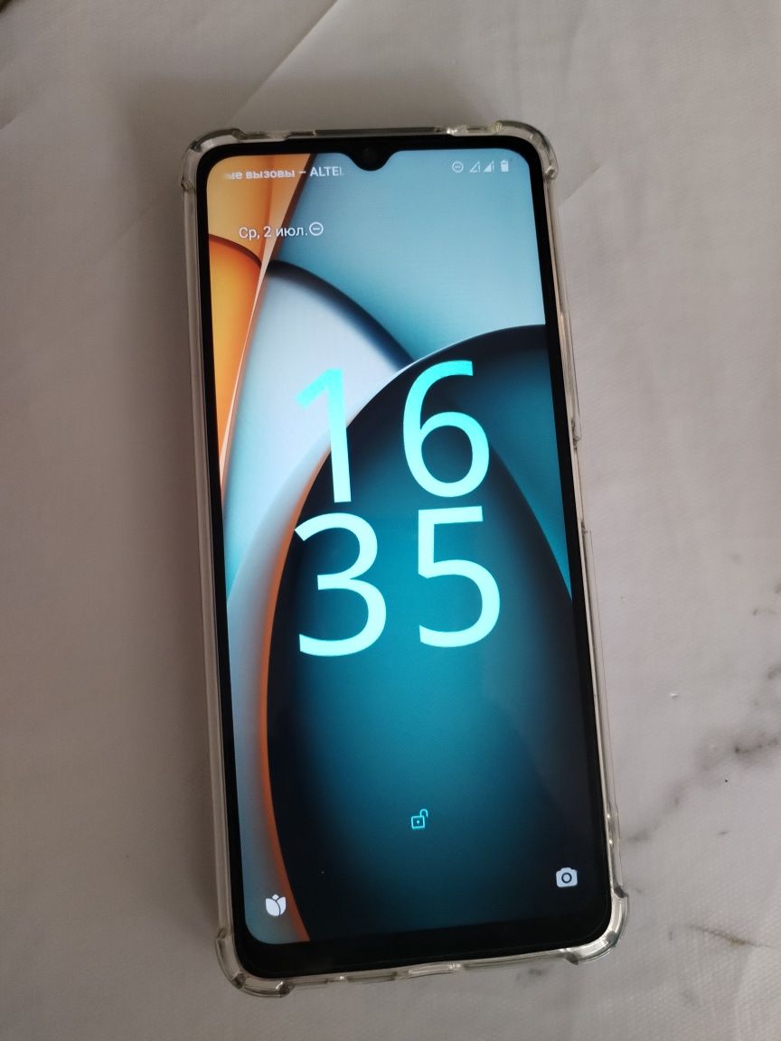 Смартфон xiaomi redmi A3