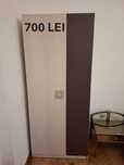 Set mobila dormitor dulap comoda tv noptiere