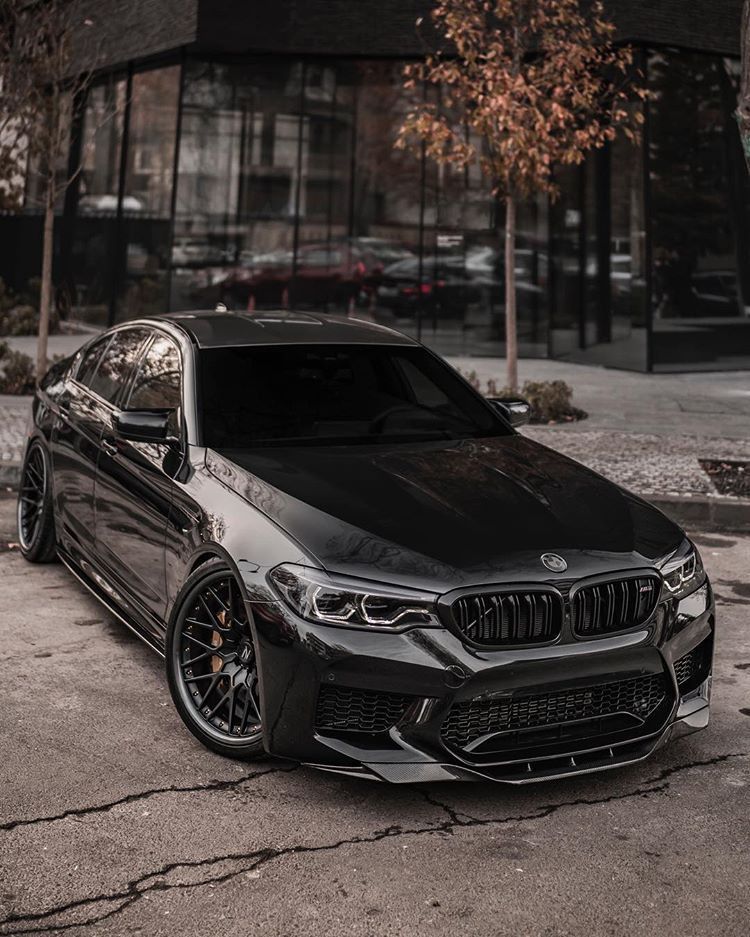 Lip Prelungire Buza Bara Fata BMW G30 F90 M5 Vorsteiner M PERFORMANCE