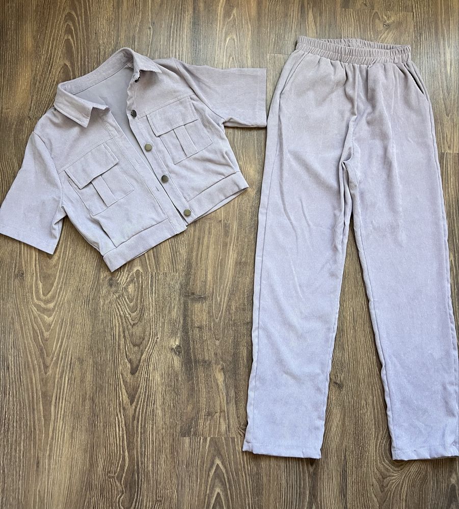 Панталони сетове Zara pull and bear hugo hm mango bershka avin alessa