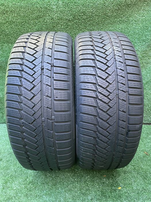 Set 2 anvelope Iarna 225 50 R17 98H XL Continental WinterContact TS 85