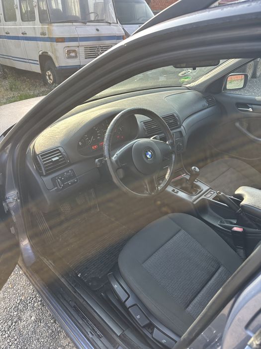 Vand BMW e46 320d