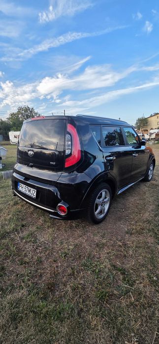 Kia Soul 2015 1.6 Diesel