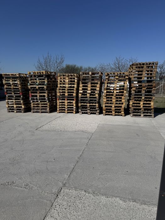 Палети 100/120  и 80/120