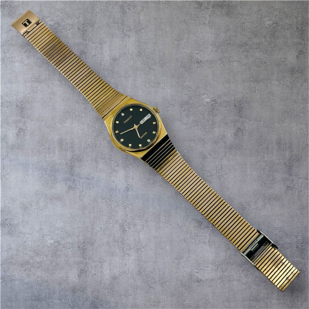 Tissot Seastar Automatic 80th