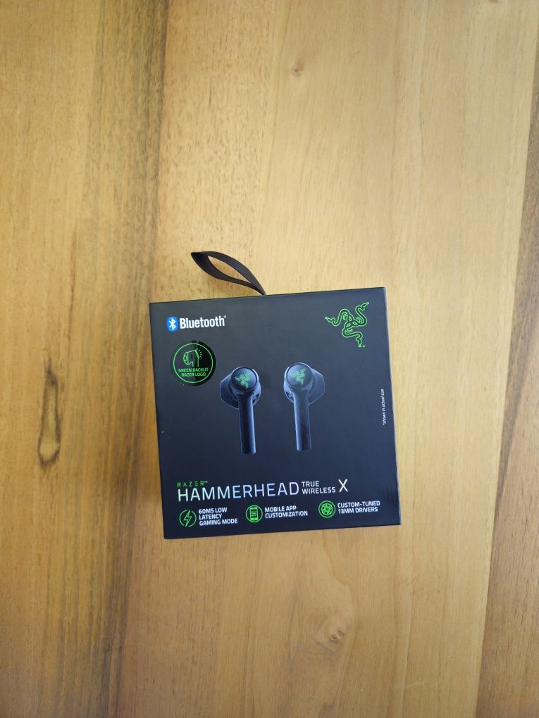 Razer Hammerhead True Wireless X