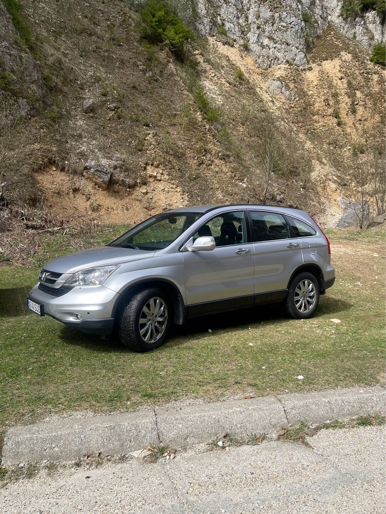 Vand Honda CRV anul 2010