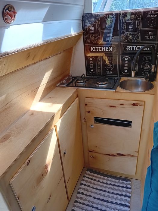 Autorulota VW Transporter