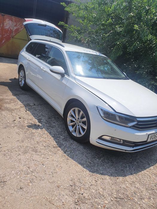 Fata completa / Piese dezmembrari Volkswagen Passat B8 2.0 diesel DFGA