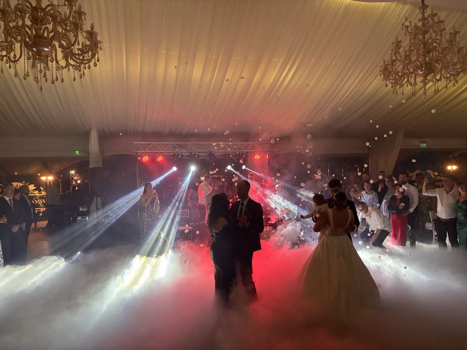 Dj sonorizare schela de lumini evenimente corporate,majorat,nunta