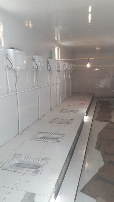 Konteyner | Kantenir | Контейнер | Кантейнер | БП - 6