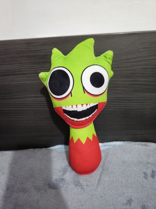 Sprunki jucării de pluș