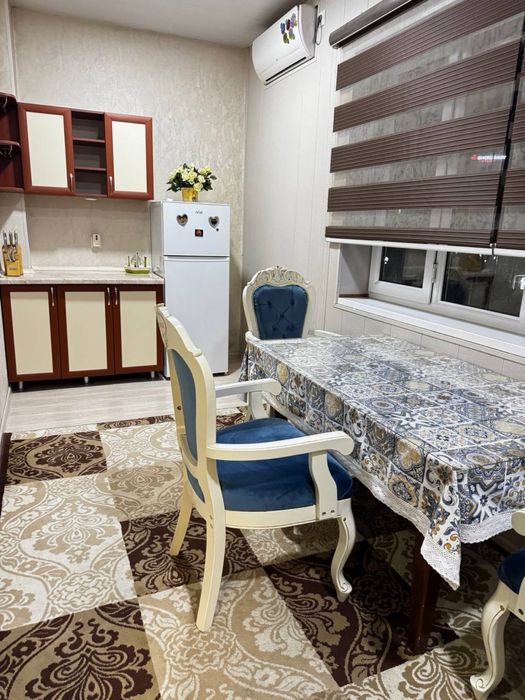 Аренда Квартира Юнусабод 4.кв 4/2/9 евроквартира