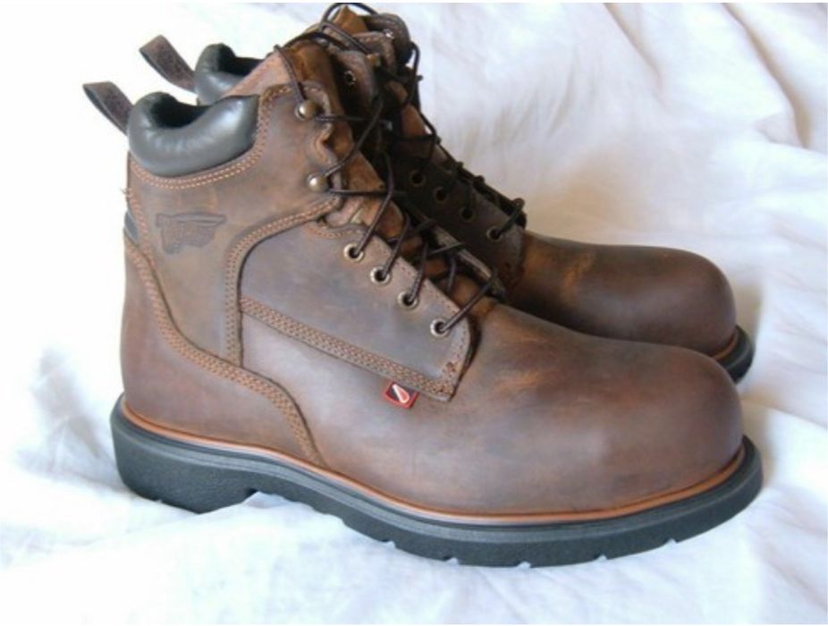 Спец обувь red wing 42.5 размер