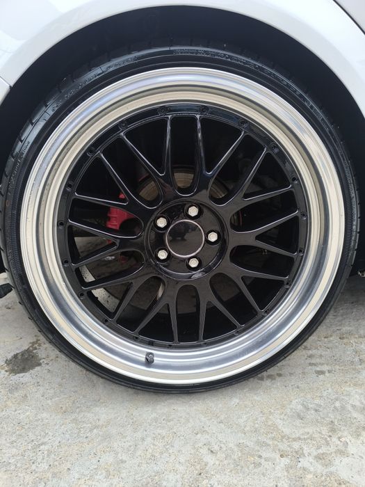 BBS LM 19 5х100 8.5j Бартер