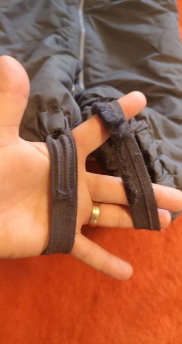 Vând combinezon HM,92