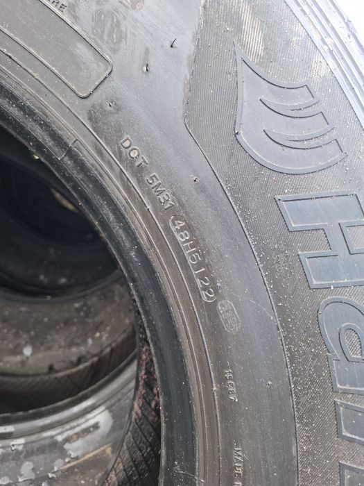 Vand 1 sau 2 sau 4 anvelope 385 65 22.5 bune fara defecte