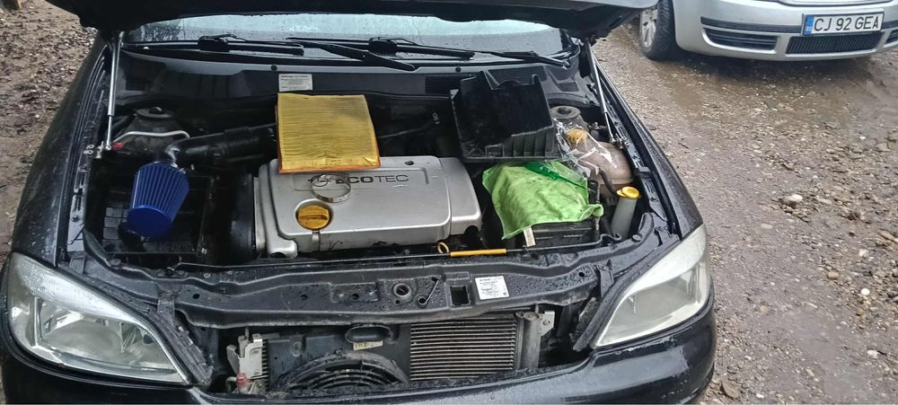 Vand /schimb Opel astra G Coupe