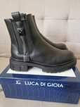 Ghete Luca din Gioia, Benvenutti