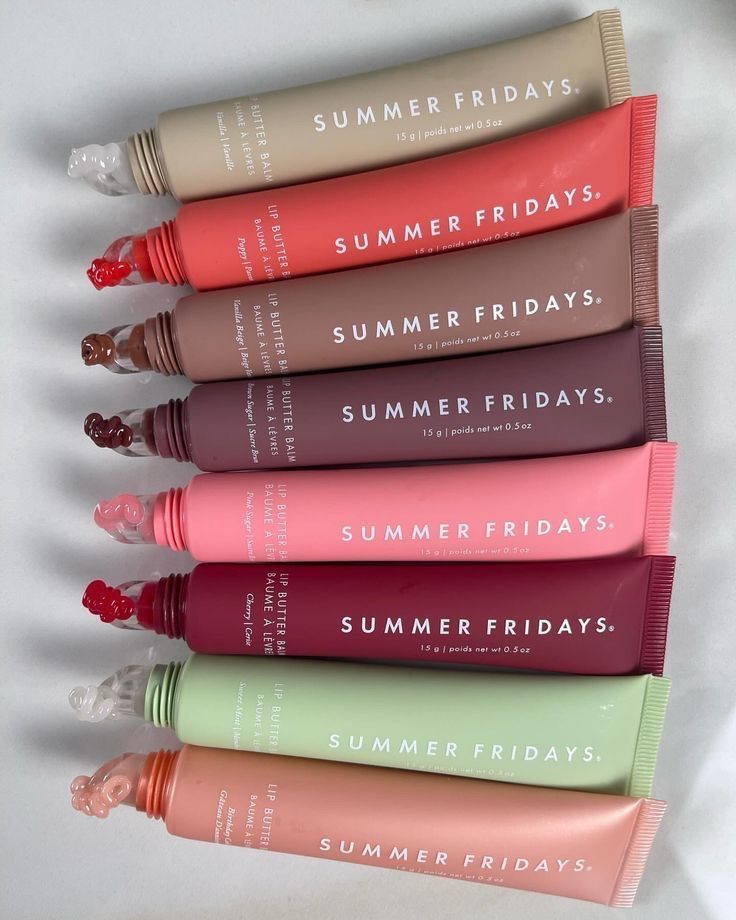 Summer friday балсамчета за устни | Оригинални