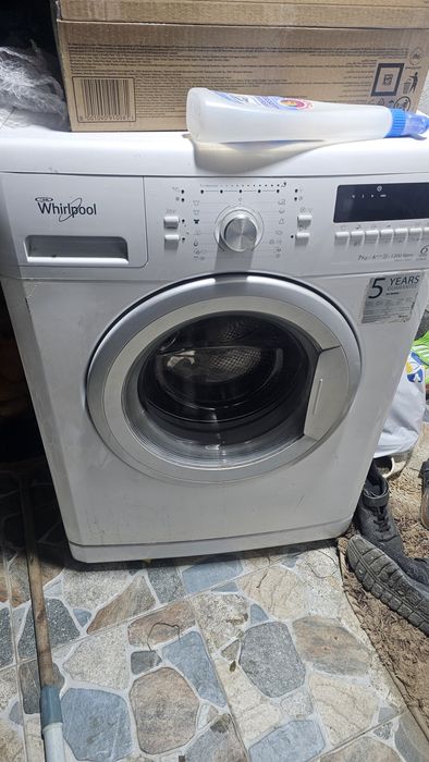 Masina de spalat si frigider pentru piese 300leiambele