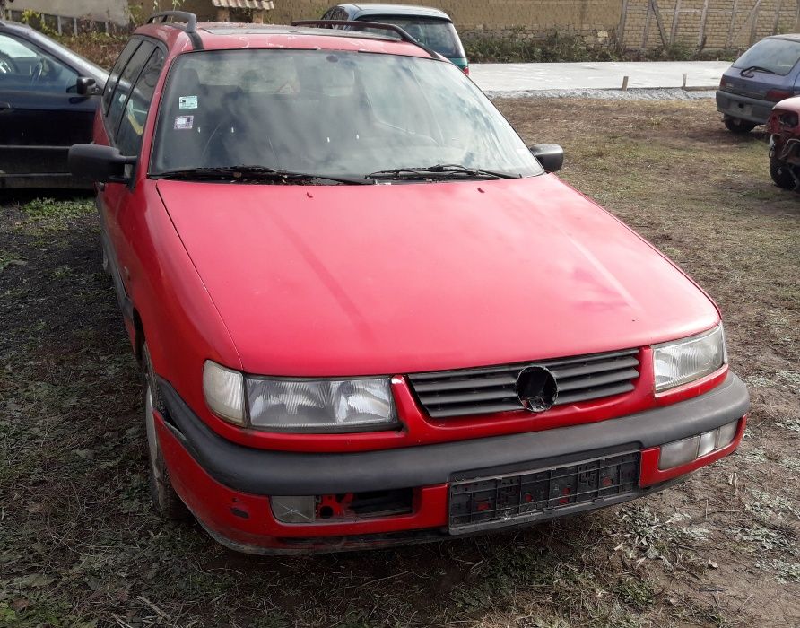 Пасат 1.8 90к.с/ Wv passat 1.8