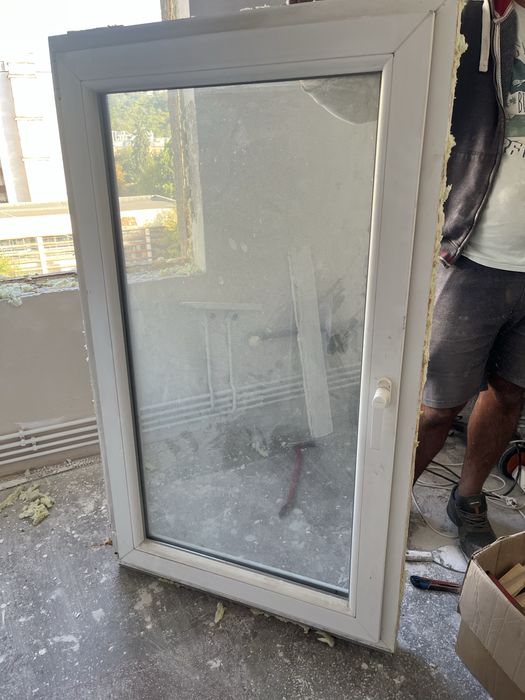 Geam termopan schucco