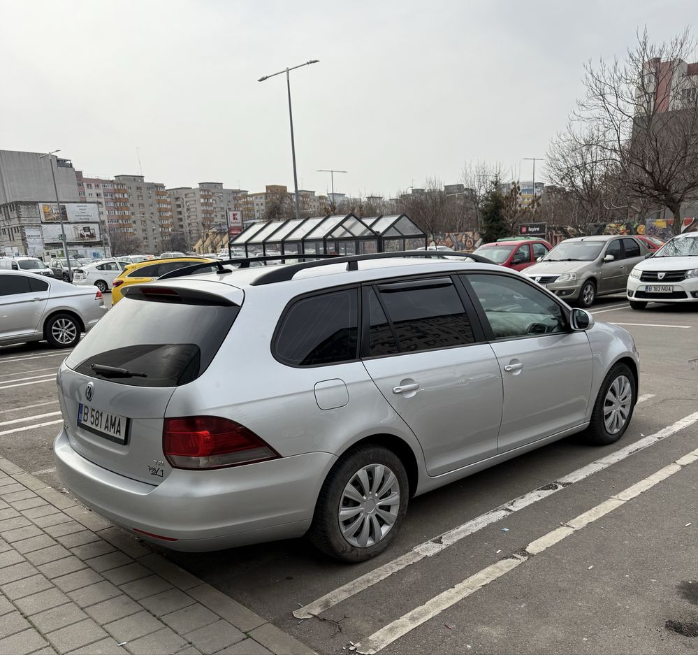 Golf 6 Variant 1,2tsi euro 5 Pret FIX‼️