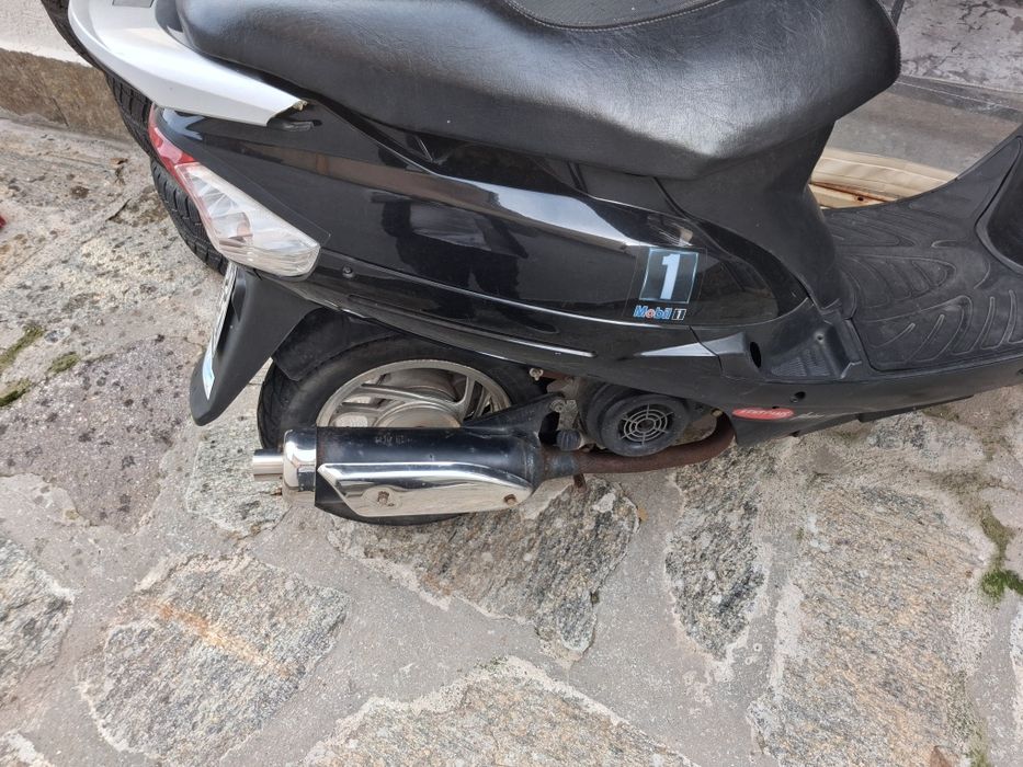 Скутер 50 кубика пежо цена 950 лева