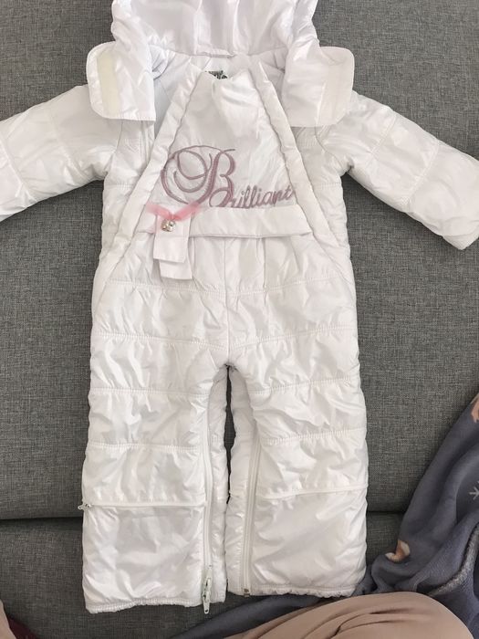 Продам детский комбинезон