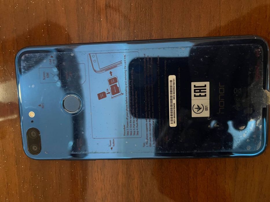 Honor 8 32gb 600 000