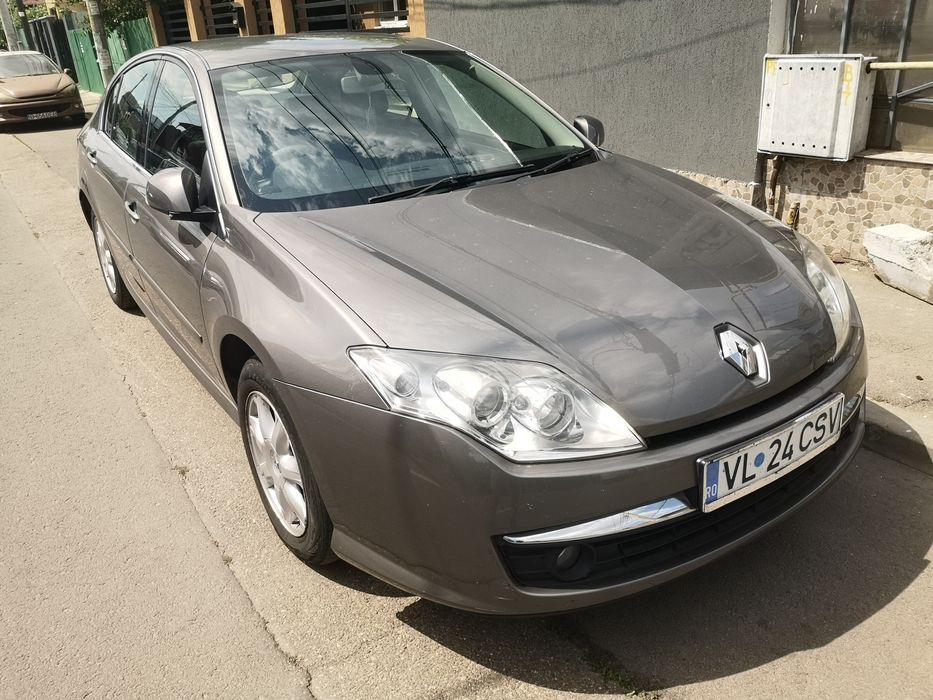 Pompa servo direcție Renault Laguna 3