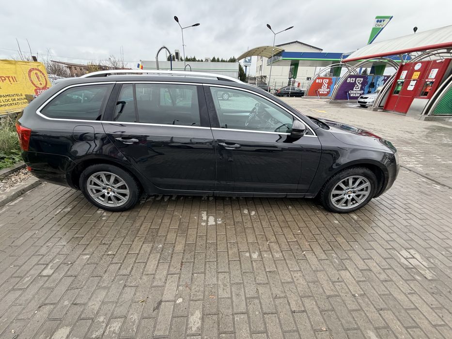 Skoda Octavia III