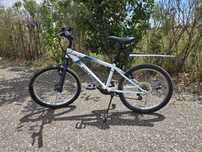Bicicleta copii Decathlon MTB Rockrider ST120