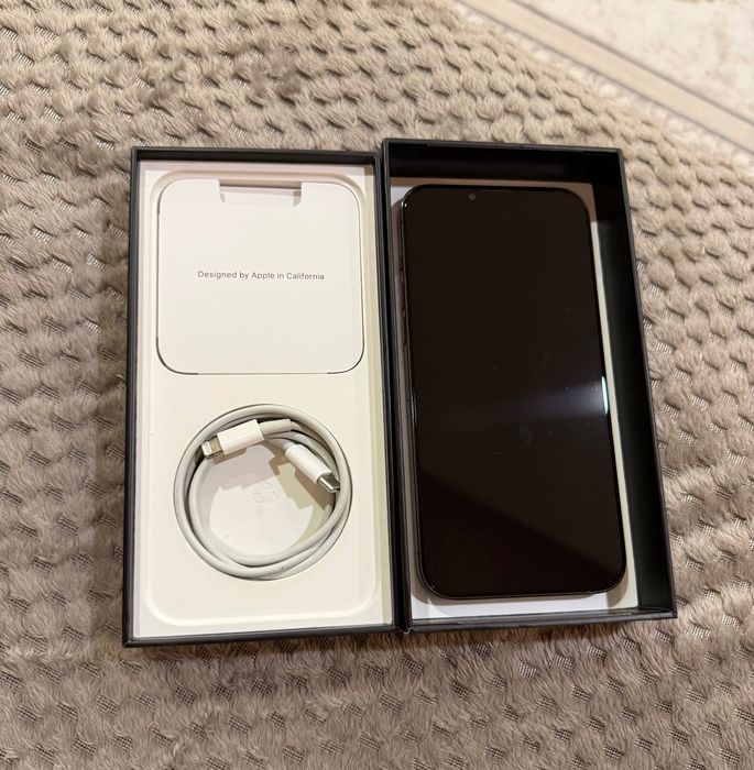 iPhone 13 Pro Max 128GB Graphite