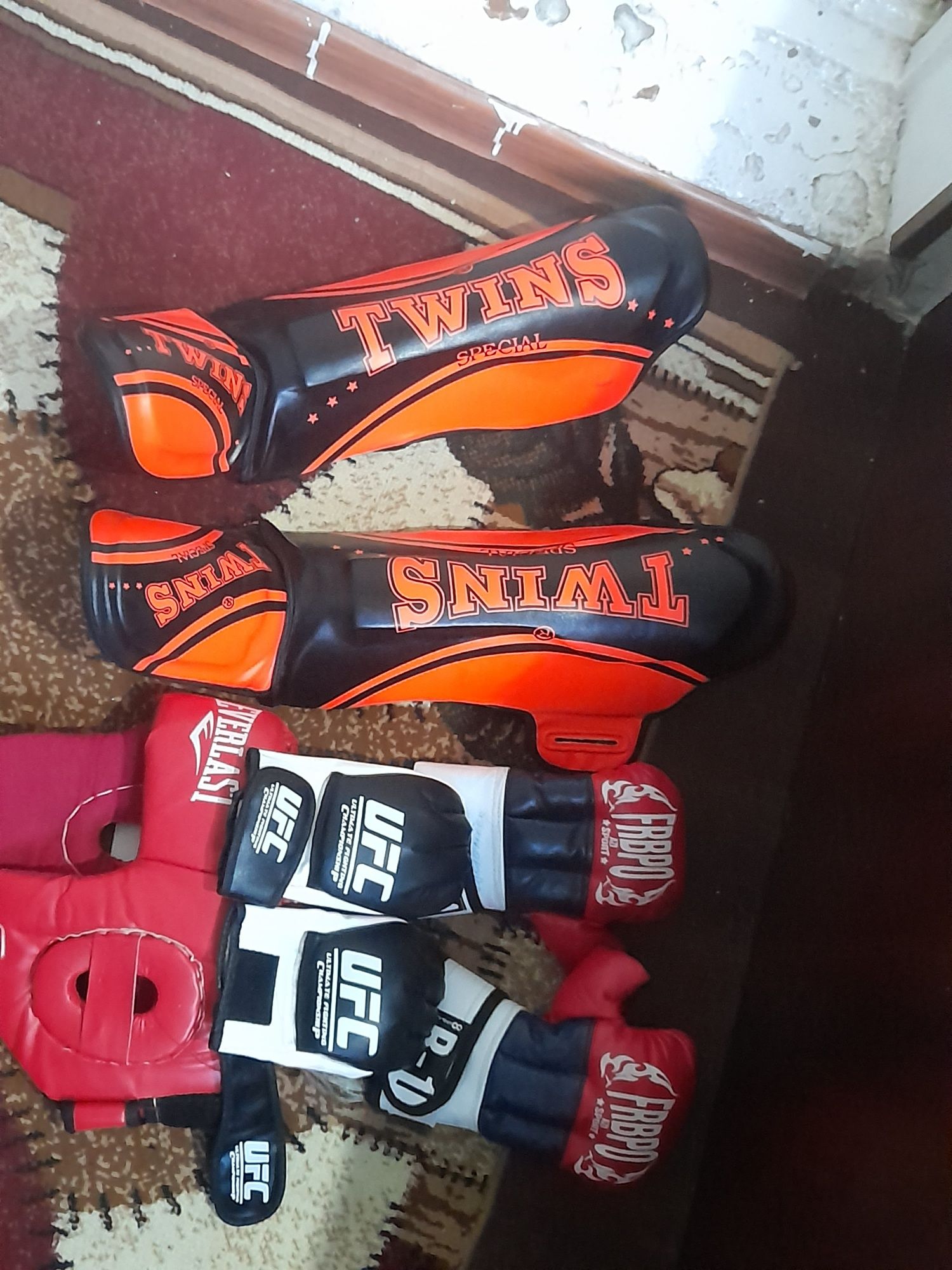 UFC   ga kiyimlar