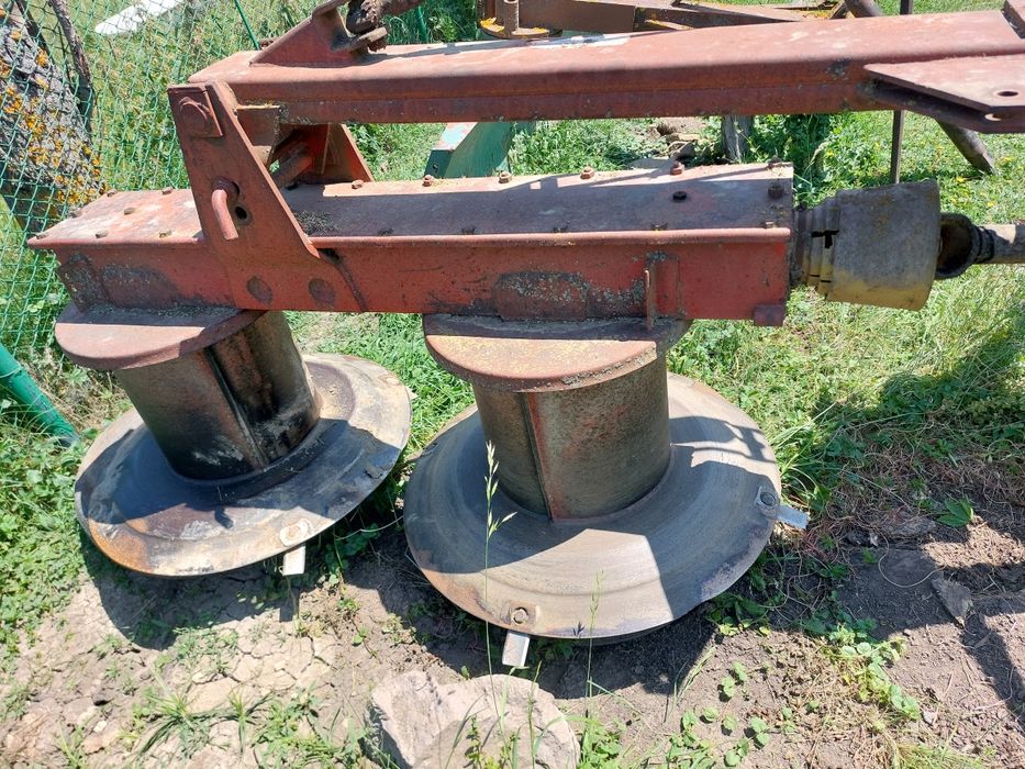 Cositoare Krone 165