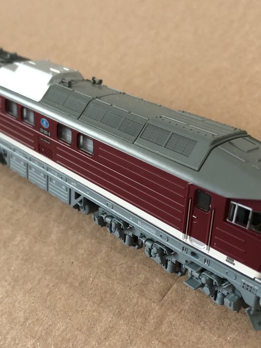BR 131 001-0 PIKO TT 1/120