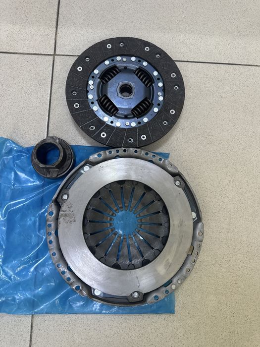 Сцепление в сборе на газель, ГАЗель-Next новое