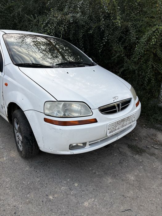 Продам авто daewoo kalos