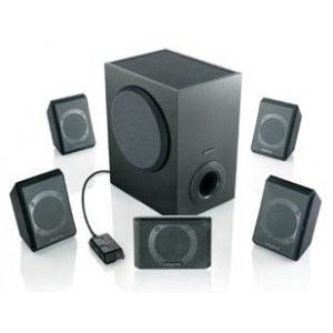 Sistem boxe Creative Inspire 5.1 P580, 47W RMS, 5+1speakers