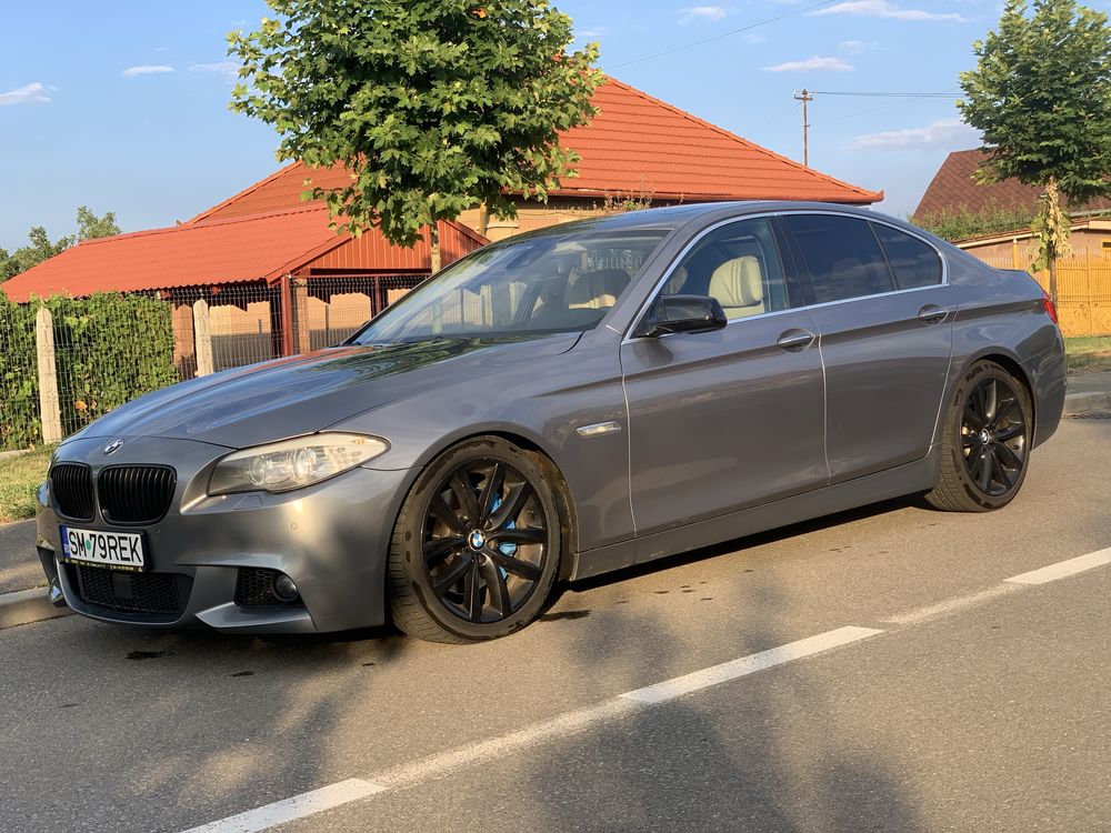 Bmw F10 353i N55